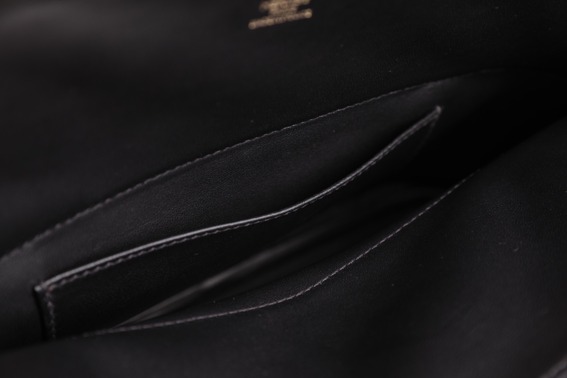 에르메스 볼리드27 블랙 금장 앱송